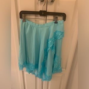 Free People Skirt New